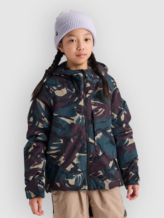 Burton Hillslope Kids Takki