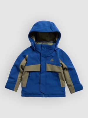 Burton Ascutney Kids Jas Twlblu/frsmss