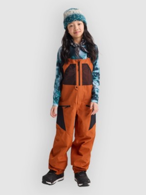 Burton Outbeam 3L Kids Bib Pants Spiced/trublk