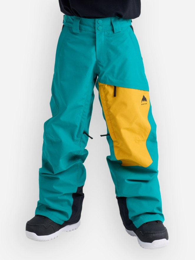 Burton Gore-Tex Shell Kids Bukser