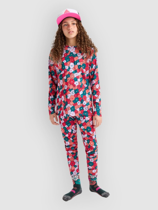 Burton Lightweight Kids Base Layer Suit