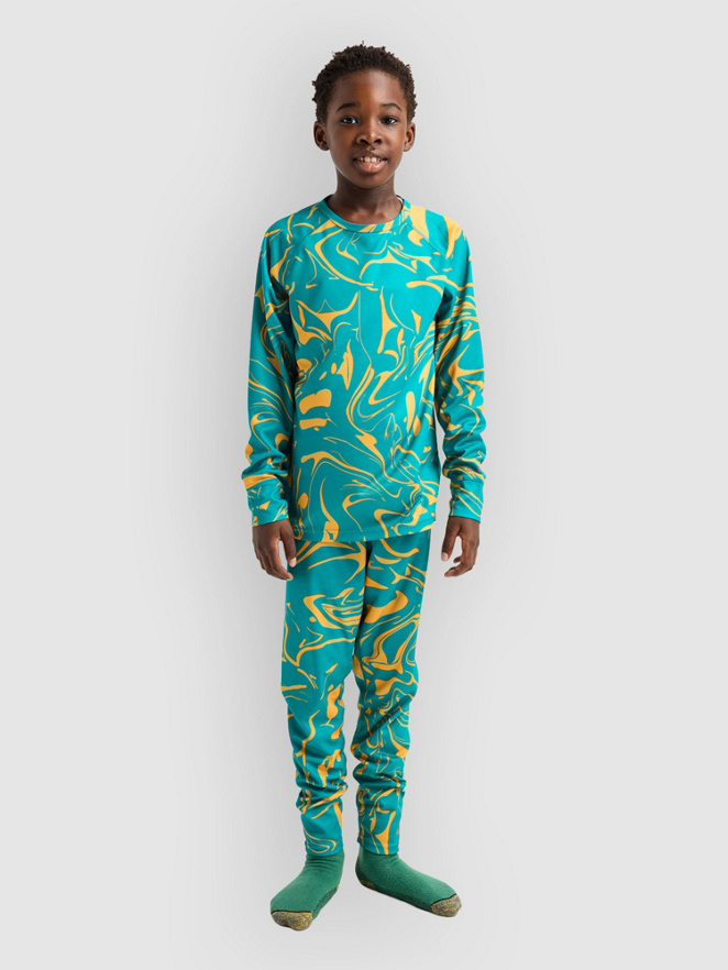 Burton Lightweight Kids Base Layer Suit