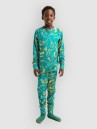 Burton Lightweight Kids Base Layer Suit