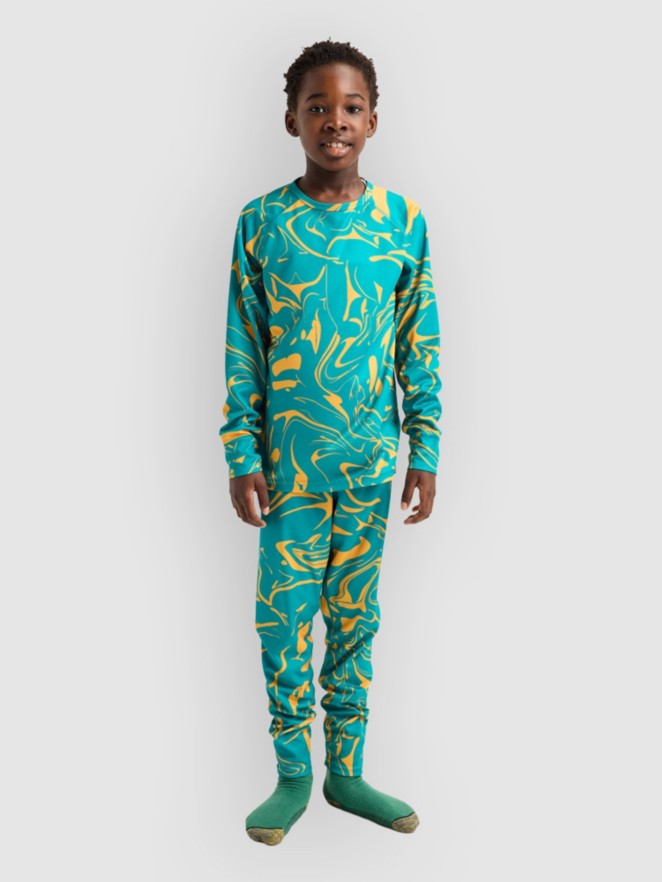 Burton Lightweight Kids Base Layer Suit