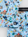 Burton Lightweight Kids Base Layer Suit