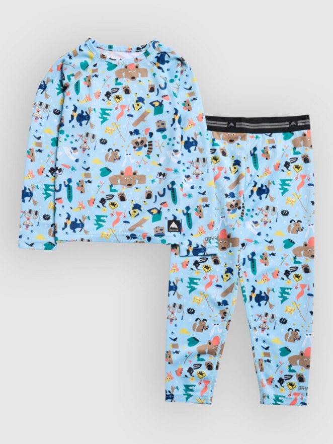 Burton Lightweight Kids Base Layer Suit