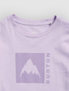 Burton Classic Mtnhgh Kids T-Paita