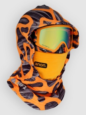 Anon MFI Helmet Kids Hood Blos