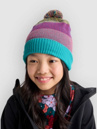 Burton Pom Fleece Lined Kids Beanie
