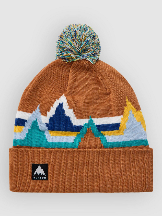 Burton Recycled Echo Lake Kids Beanie