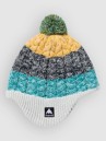 Burton Earflap Fleece Lined Kids Beanie