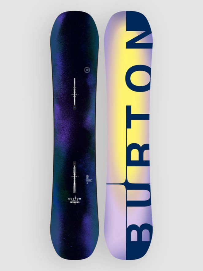 Burton Custom Smalls 2027 Kids Snowboard