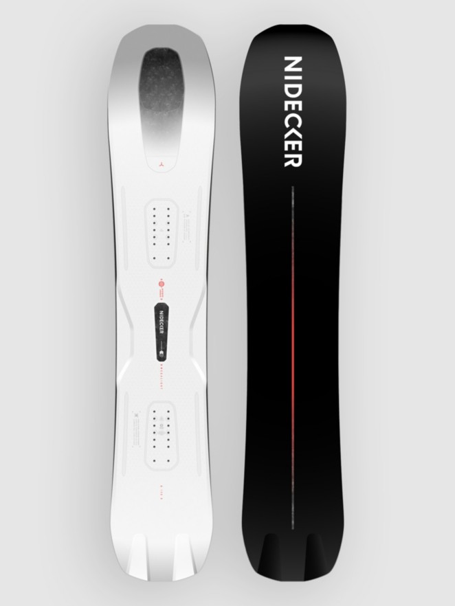 Nidecker Megalight 2027 Snowboard