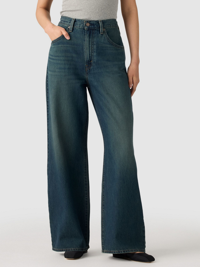 Levi's Cinch Baggy Jeans