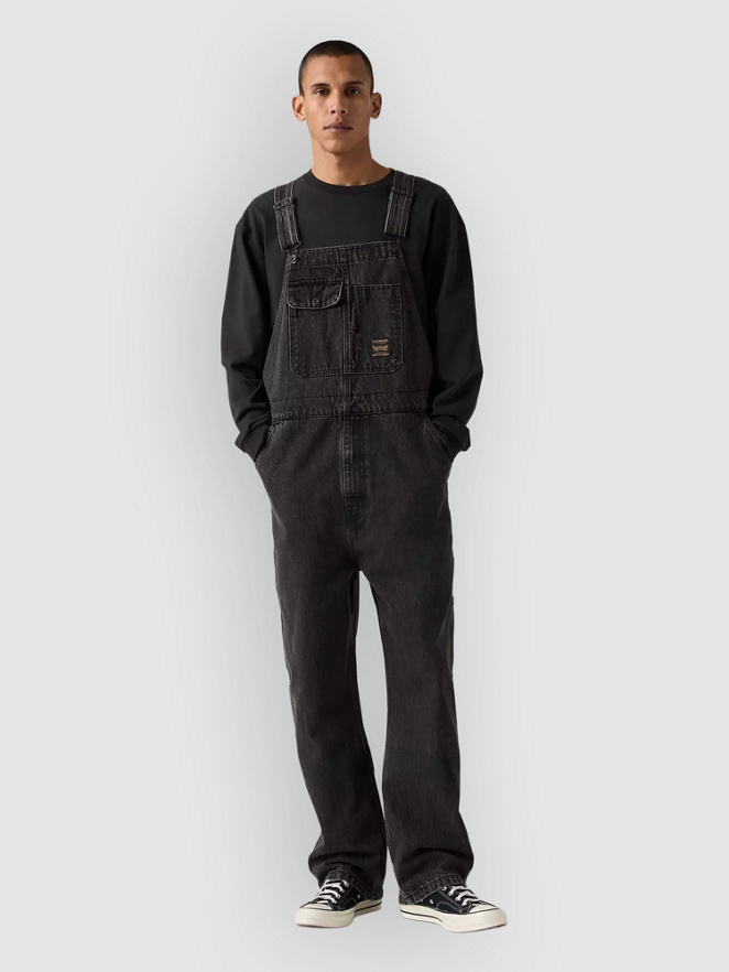 Levi's Loose Overalls Salopette en jeans