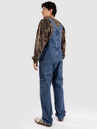 Levi's Loose Overalls Jardineiras de ganga