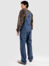Levi's Loose Overalls Jardineiras de ganga
