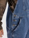 Levi's Loose Overalls Jardineiras de ganga