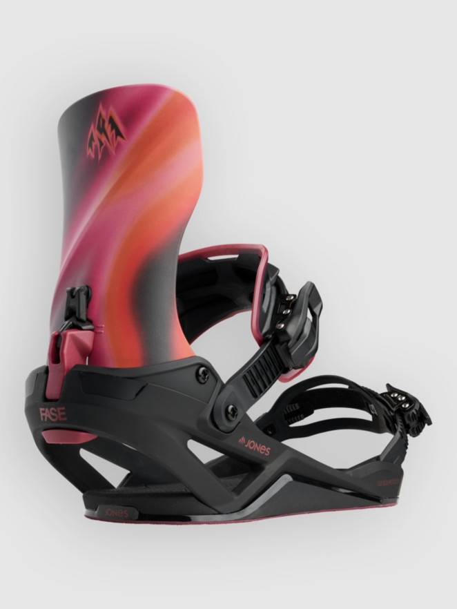 Jones Snowboards Mercury Fase 2027 Snowboard-Bindung
