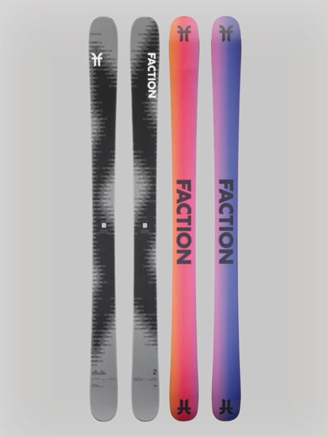 Faction Studio 2 2027 Skis