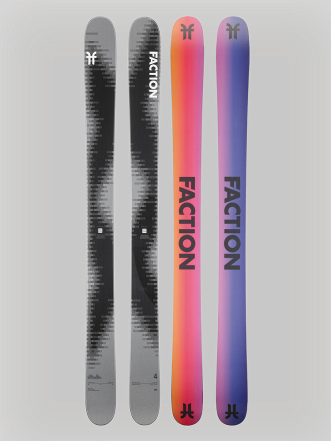 Faction Studio 4 2027 Skis