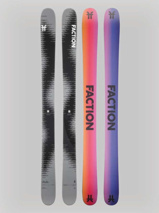 Faction Studio 4 2027 Skis