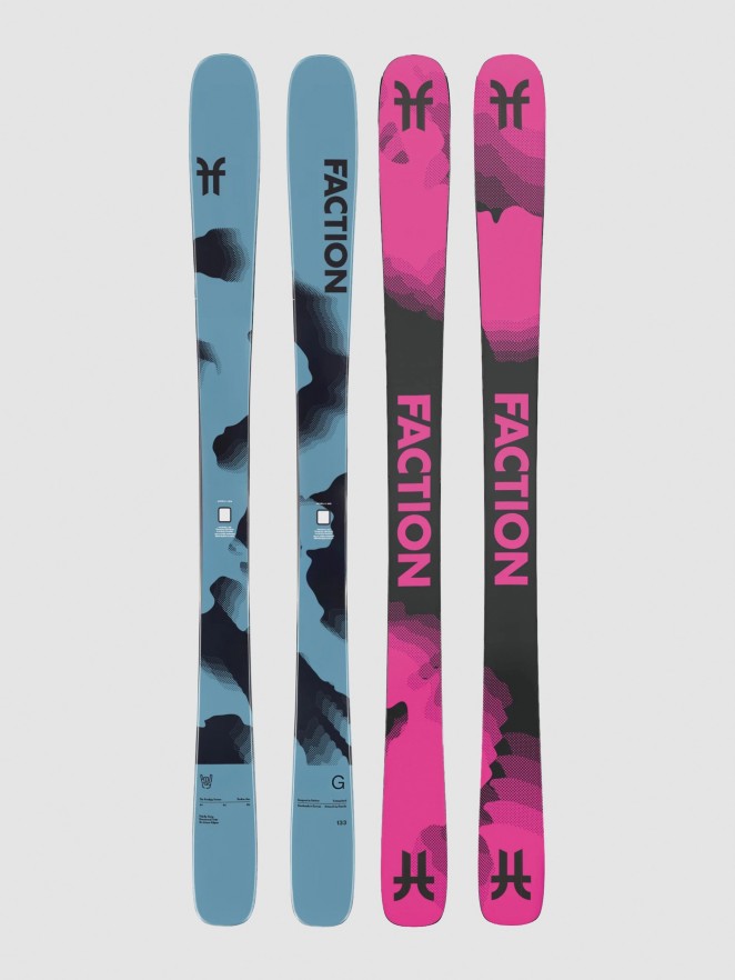 Faction Prodigy Grom 2027 Kids Skis