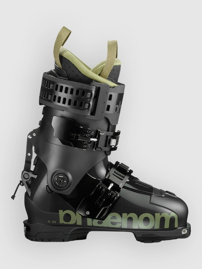 Phaenom Fr 02 130 2027 Ski Boots
