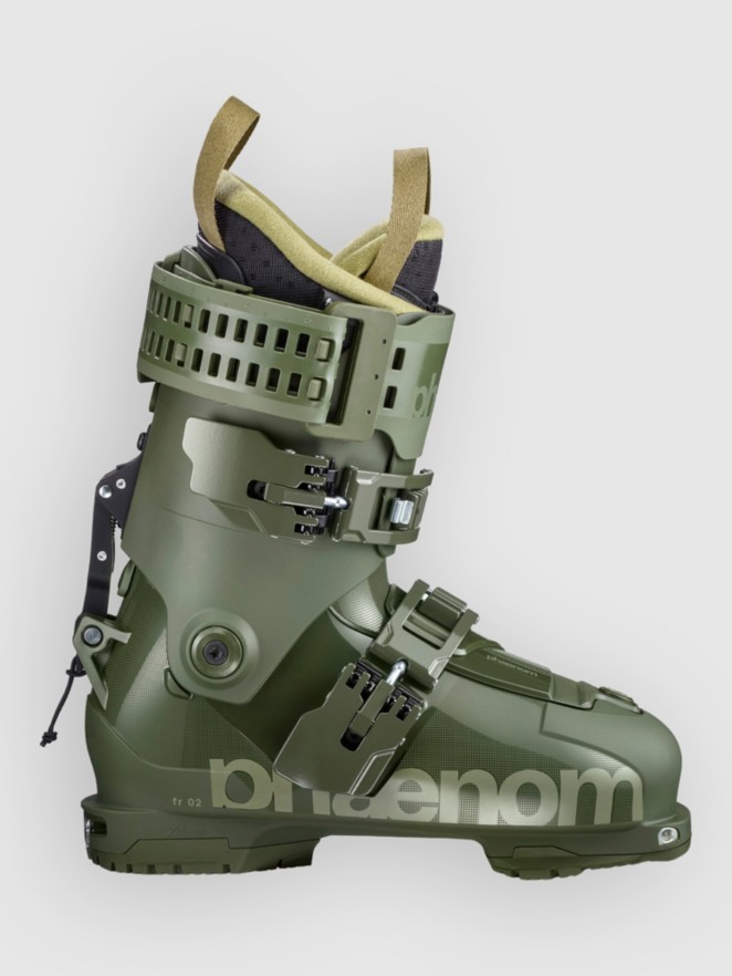 Phaenom Fr 02 110 2027 Ski Boots