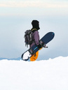 United Shapes Cadet 2027 Snowboard