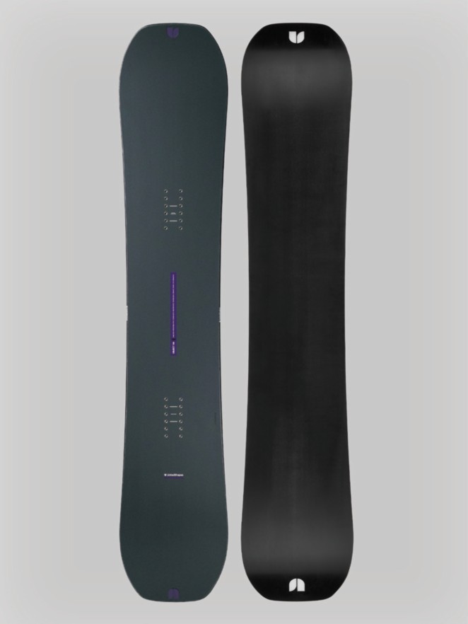 United Shapes Object 2027 Snowboard