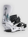 Jones Snowboards Meteorite Rallycat 2027 Snowboard Bindings