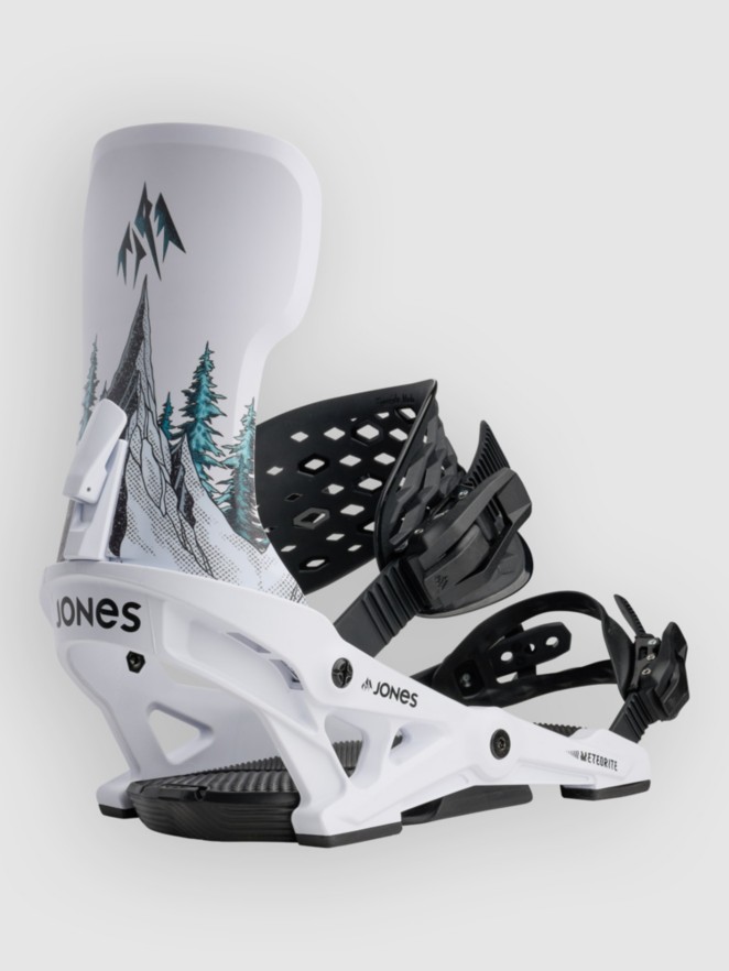 Jones Snowboards Meteorite Rallycat 2027 Snowboard Bindings