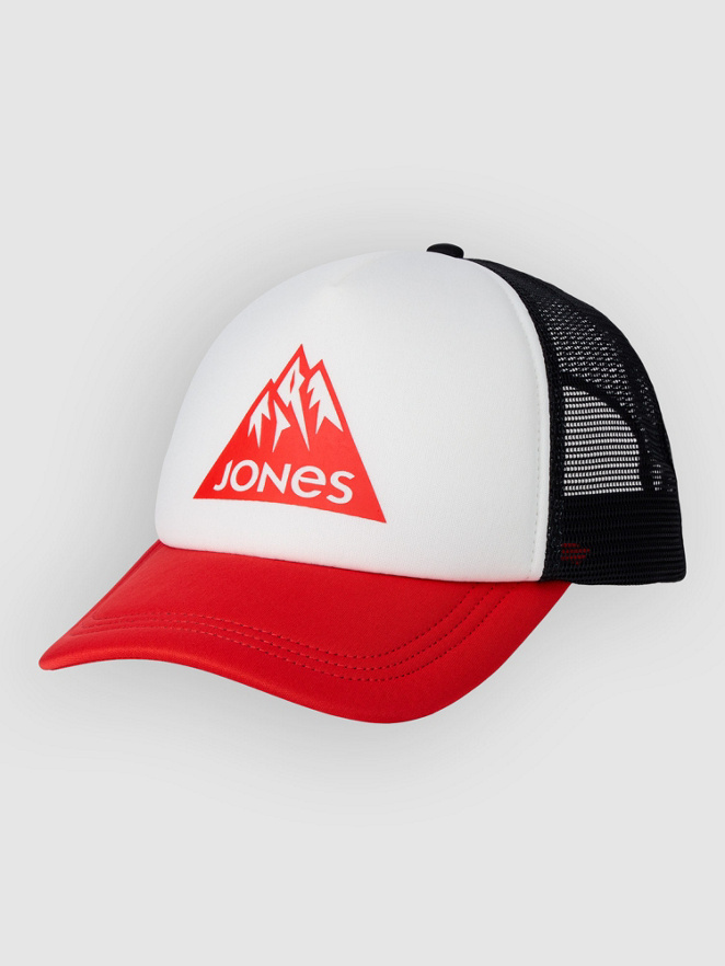 Jones Snowboards Trucker Cap