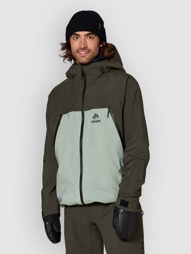 Jones Snowboards Deeper Gore-Tex Jacket
