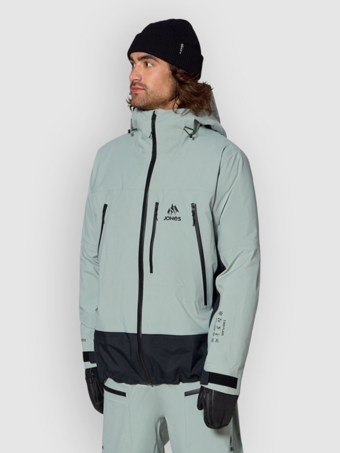 Jones Snowboards Higher Gore-Tex Jacket