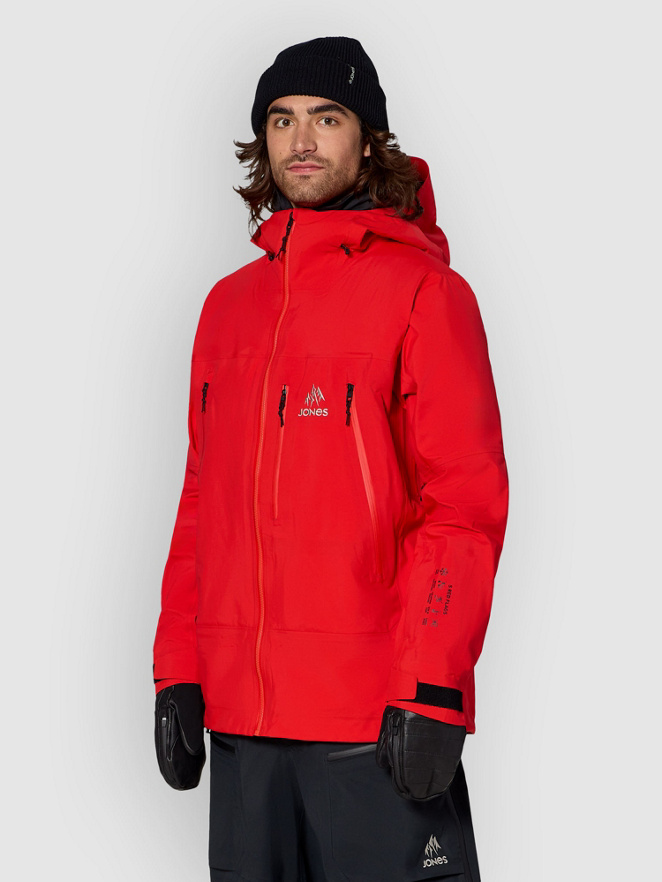 Jones Snowboards Higher Gore-Tex Jacket