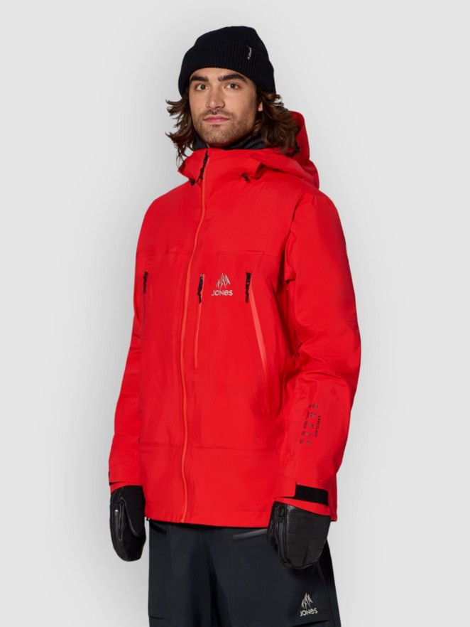 Jones Snowboards Higher Gore-Tex Jacket