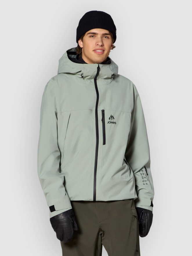 Jones Snowboards Mtn Surf Jacka