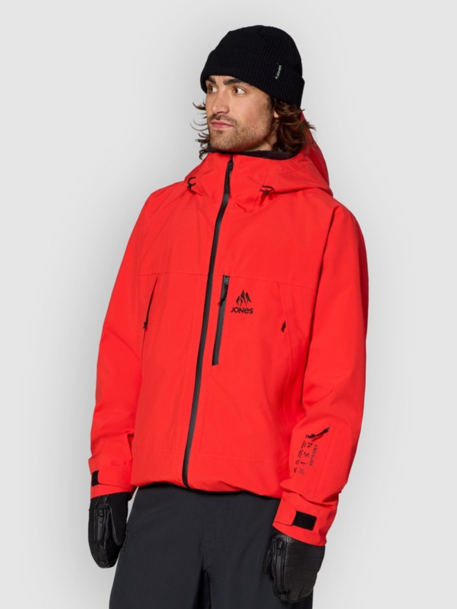 Jones Snowboards Mtn Surf Jacka
