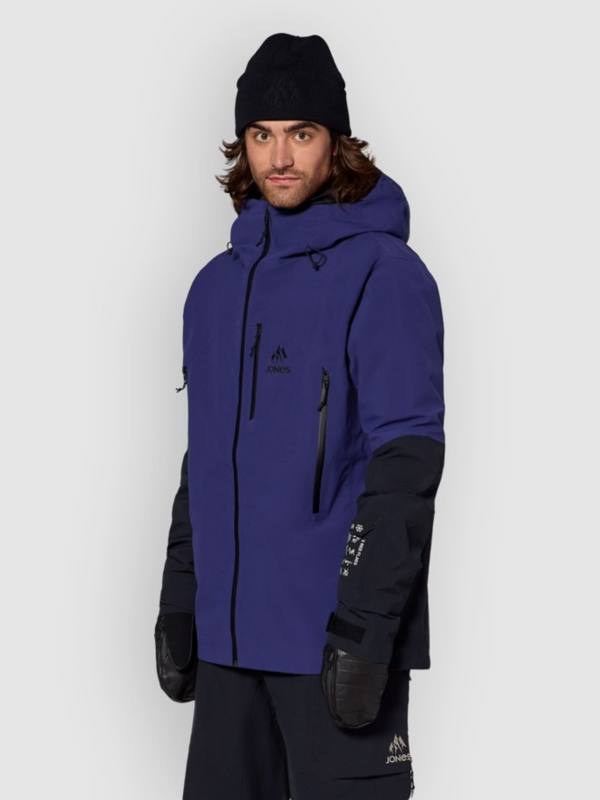 Jones Snowboards Further 3L Stretch Jacka