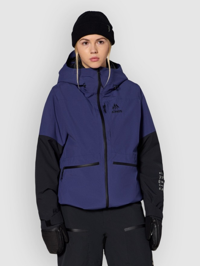 Jones Snowboards Surf Ins Jacket