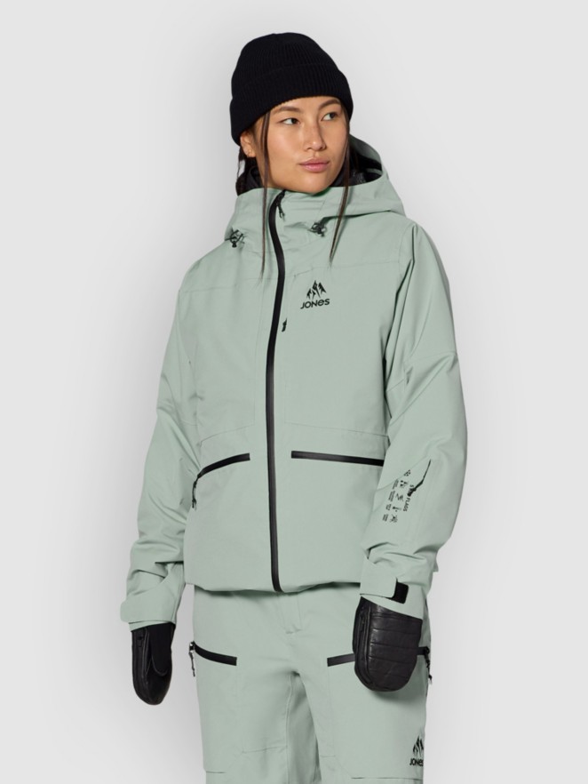 Jones Snowboards Surf Ins Jacket