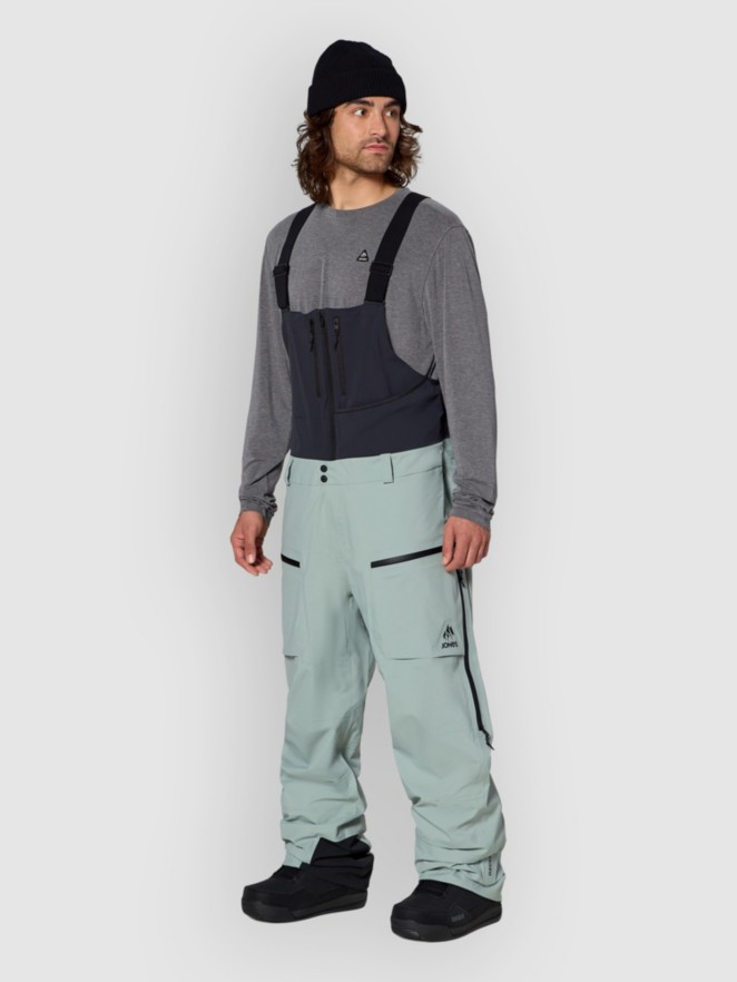 Jones Snowboards Higher Gore-Tex Bib Pants