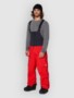 lava red