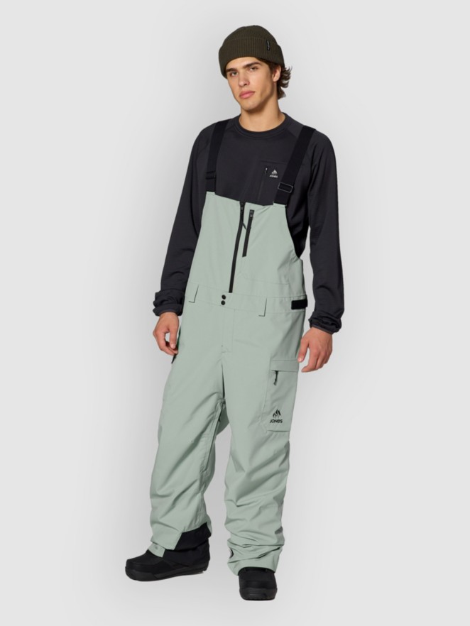 Jones Snowboards Mtn Surf Bib Pants