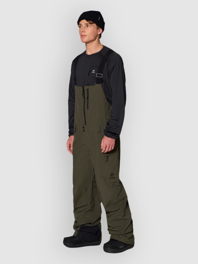 Jones Snowboards Mtn Surf Bib Pants