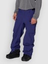 Jones Snowboards Further 3L Stretch Byxor