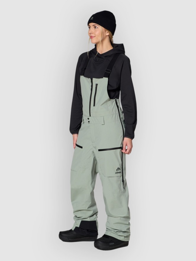 Jones Snowboards Surf Bib Housut
