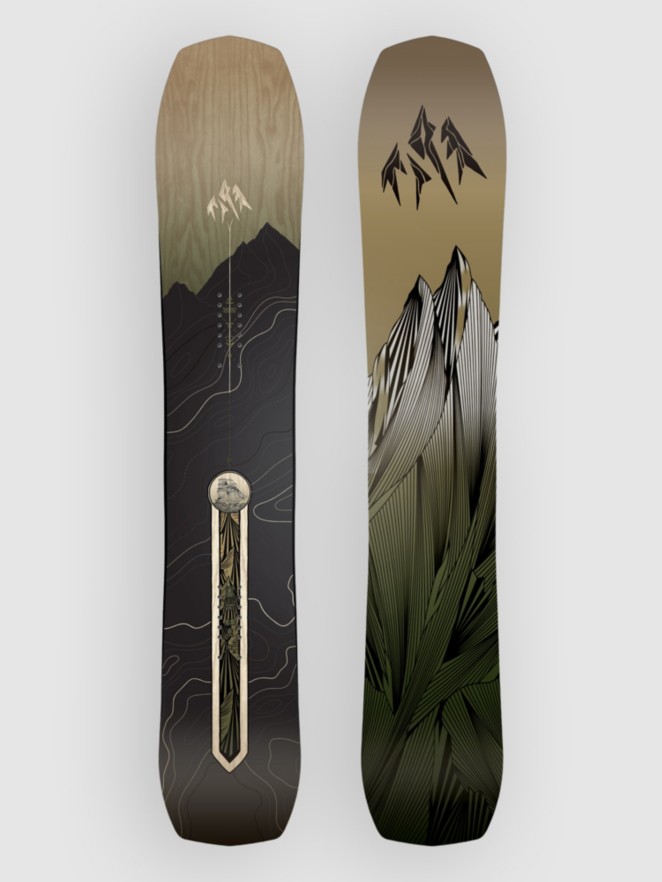 Jones Snowboards Flagship 2027 Snowboard